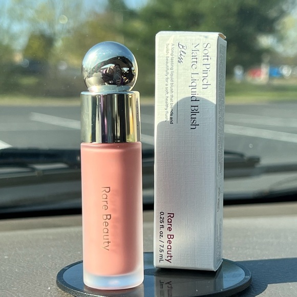 BLISS SOFT PINCH BLUSH RARE BEAUTY - Picture 7 of 7